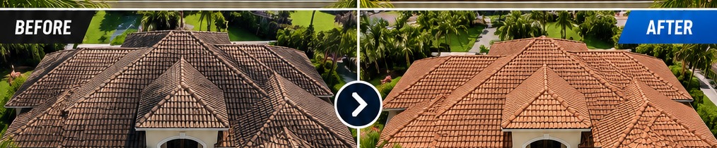 Full home transformation — before and after