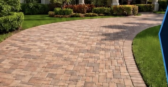 Paver Cleaning