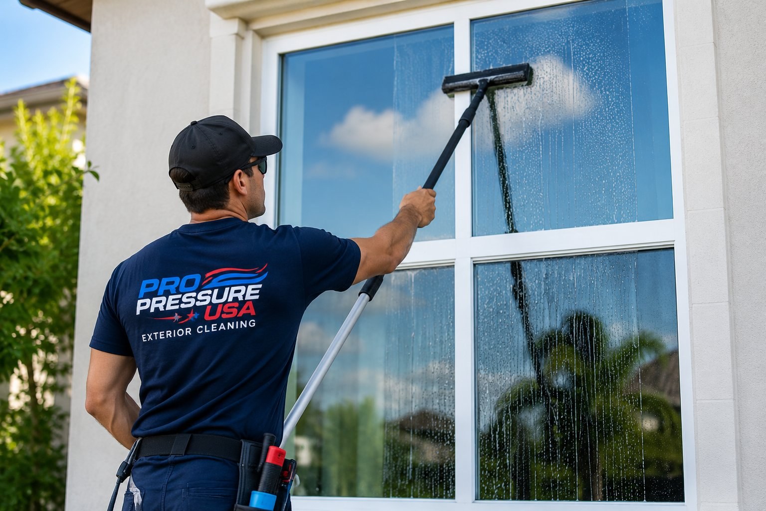 Window Cleaning